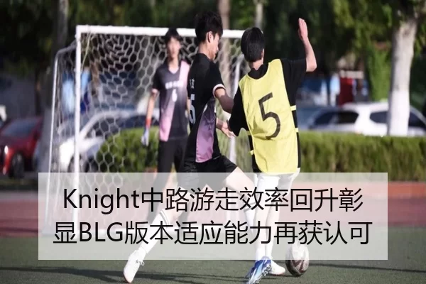 Knight中路游走效率回升彰显BLG版本适应能力再获认可